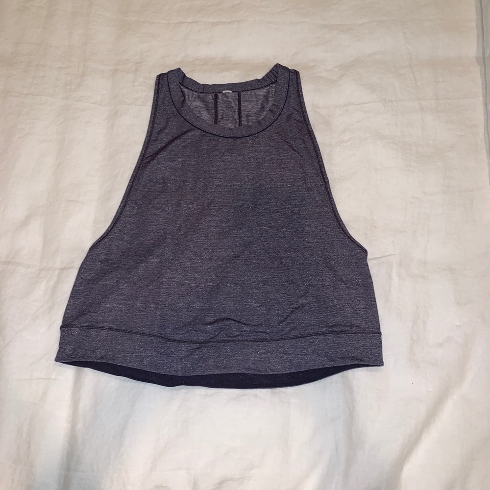Lululemon Racorback Tank Top